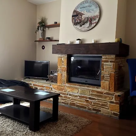 Apartamento Altos De * Escarrilla