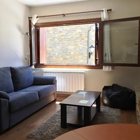 Apartament Apartamento Altos De Escarrilla