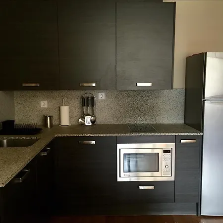Apartament Apartamento Altos De Escarrilla
